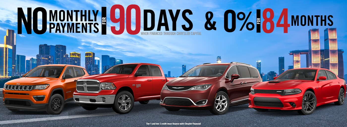 New & Used Chrysler Dealer Quality Chrysler of Greenwood