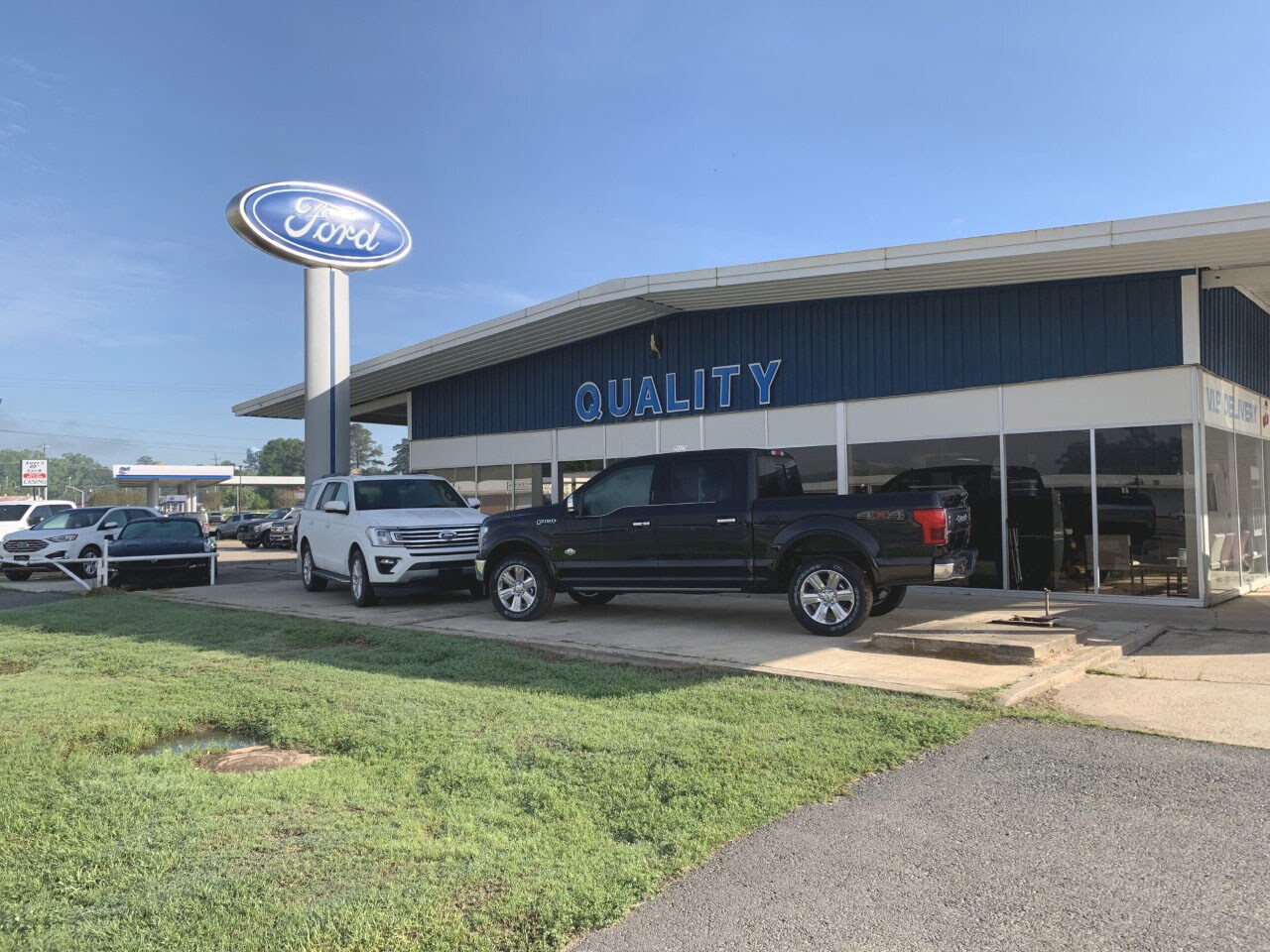 quality ford parts