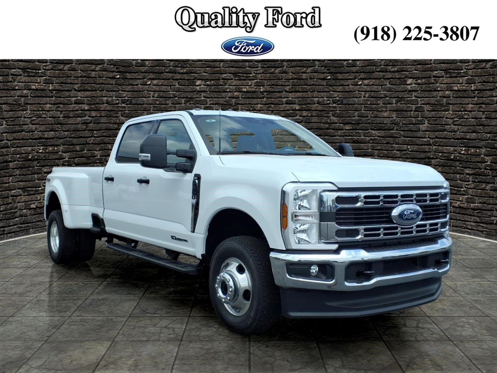2026 Ford F-350 XLT 4x4 Crew Cab 8' Box DRW's photo