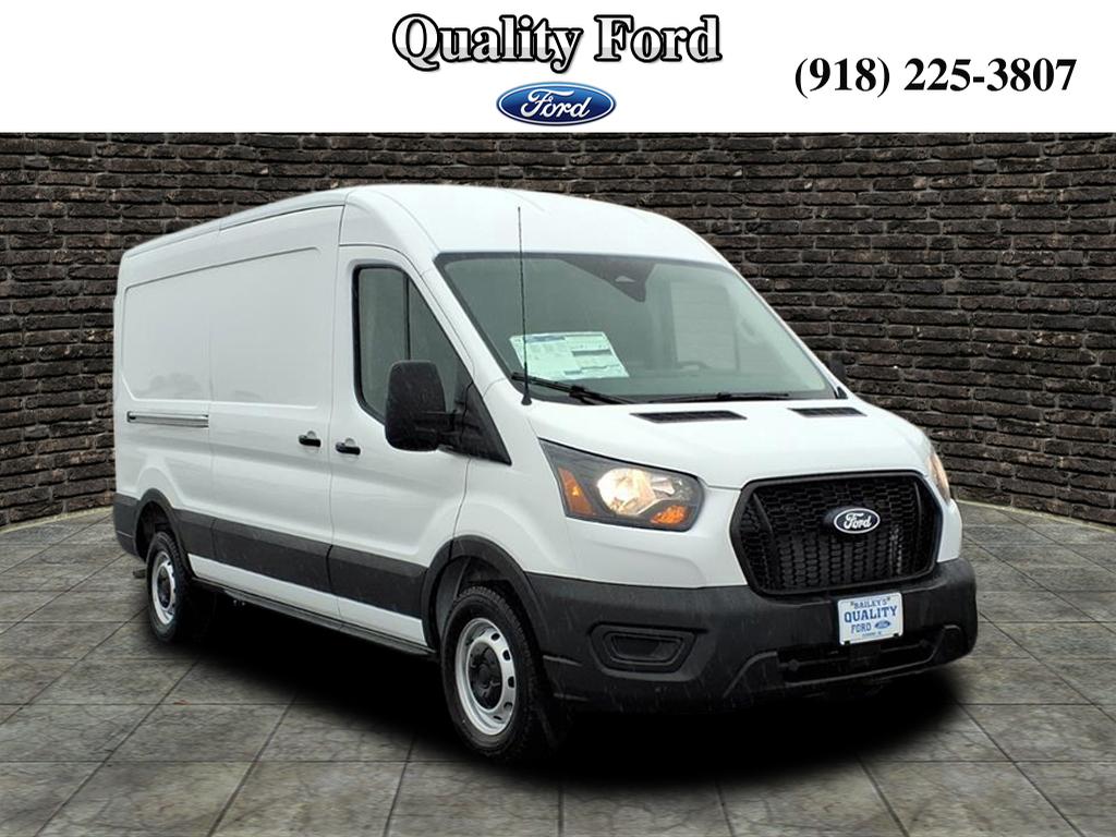2026 Ford Transit Van Base's photo