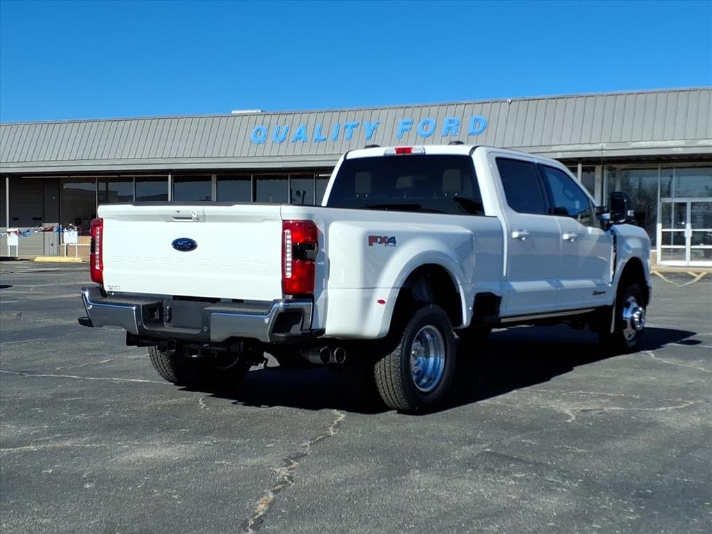 New 2026 Ford Super Duty F-350 Lariat TRUCK