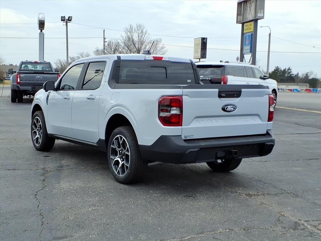 New 2026 Ford Maverick Lariat TRUCK
