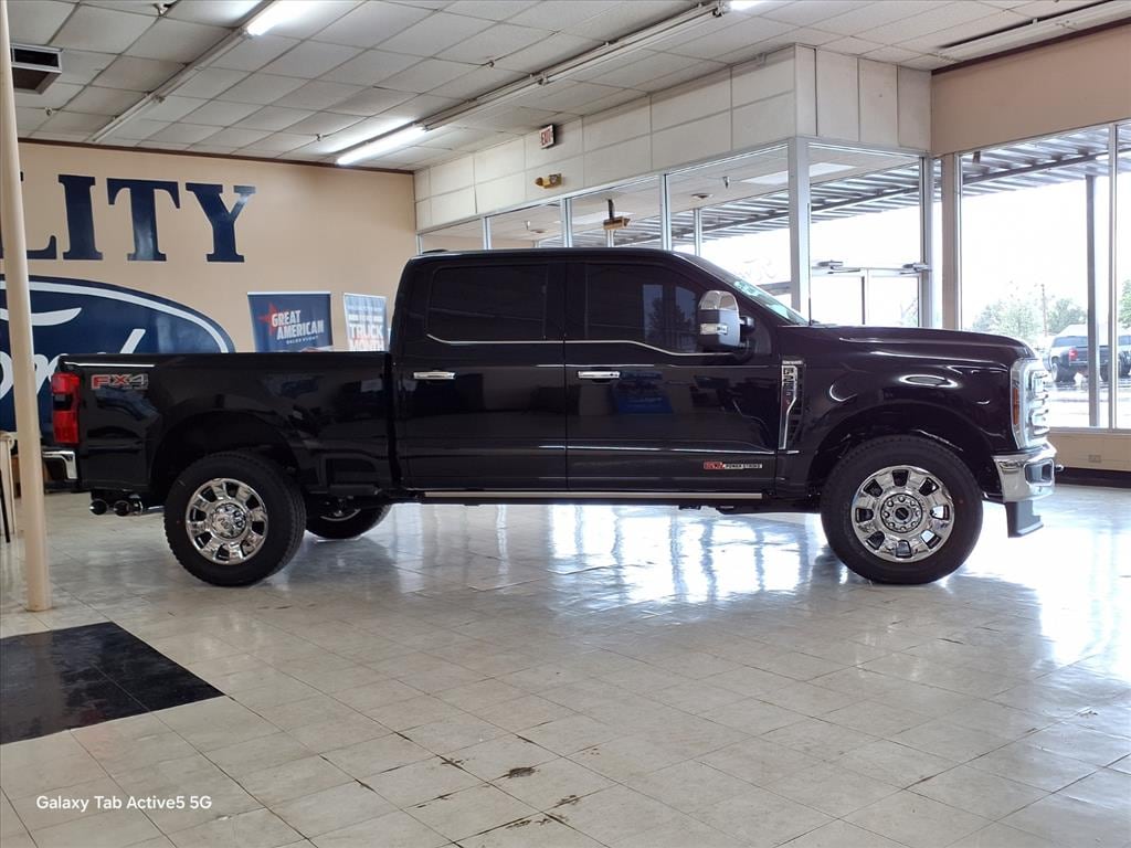 New 2026 Ford Super Duty F-250 King Ranch TRUCK