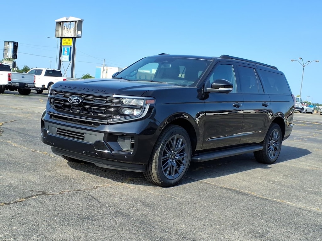 New 2026 Ford Expedition MAX Platinum® SUV