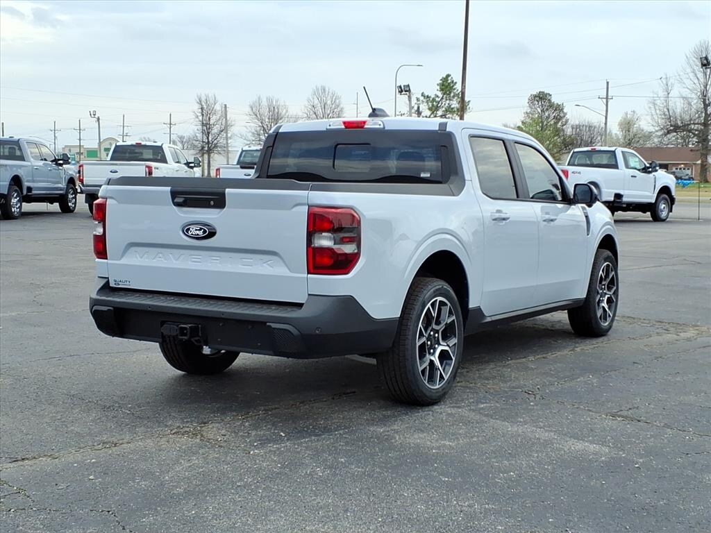 New 2026 Ford Maverick Lariat TRUCK