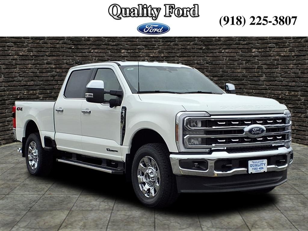 New 2026 Ford Super Duty F-250 Lariat TRUCK