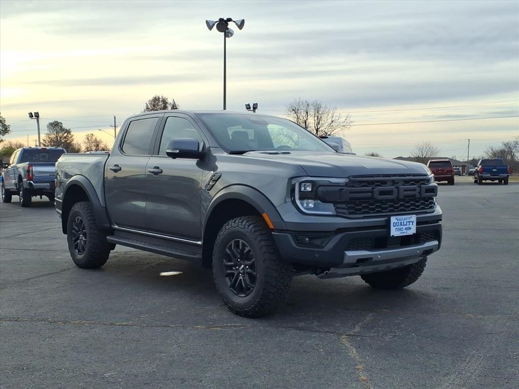 2025 Ford Ranger Raptor's photo