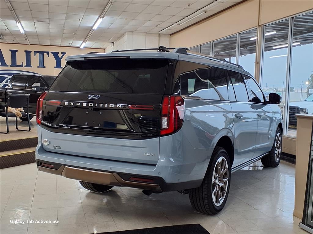 New 2025 Ford Expedition King Ranch MAX SUV