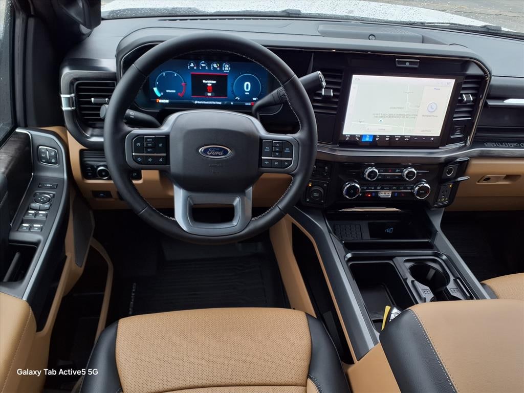 New 2026 Ford Super Duty F-250 Lariat TRUCK