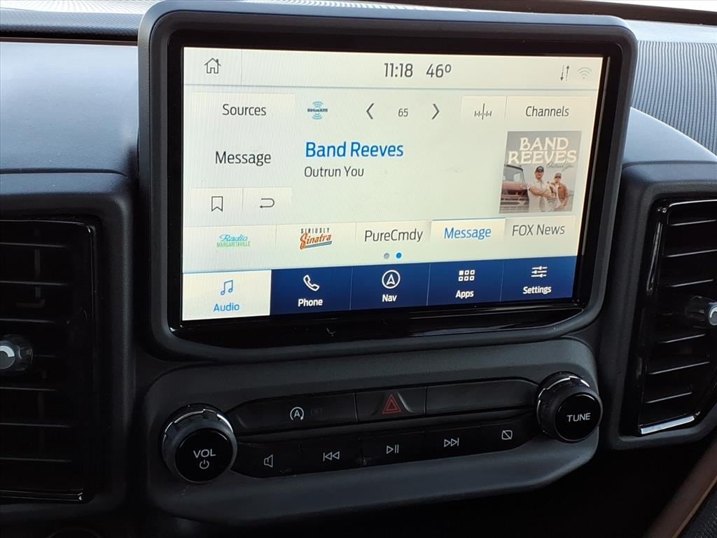 2022 Ford Bronco Sport Outer Banks - Photo 9