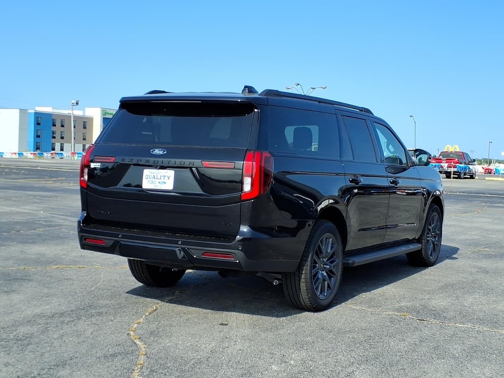 New 2026 Ford Expedition MAX Platinum® SUV