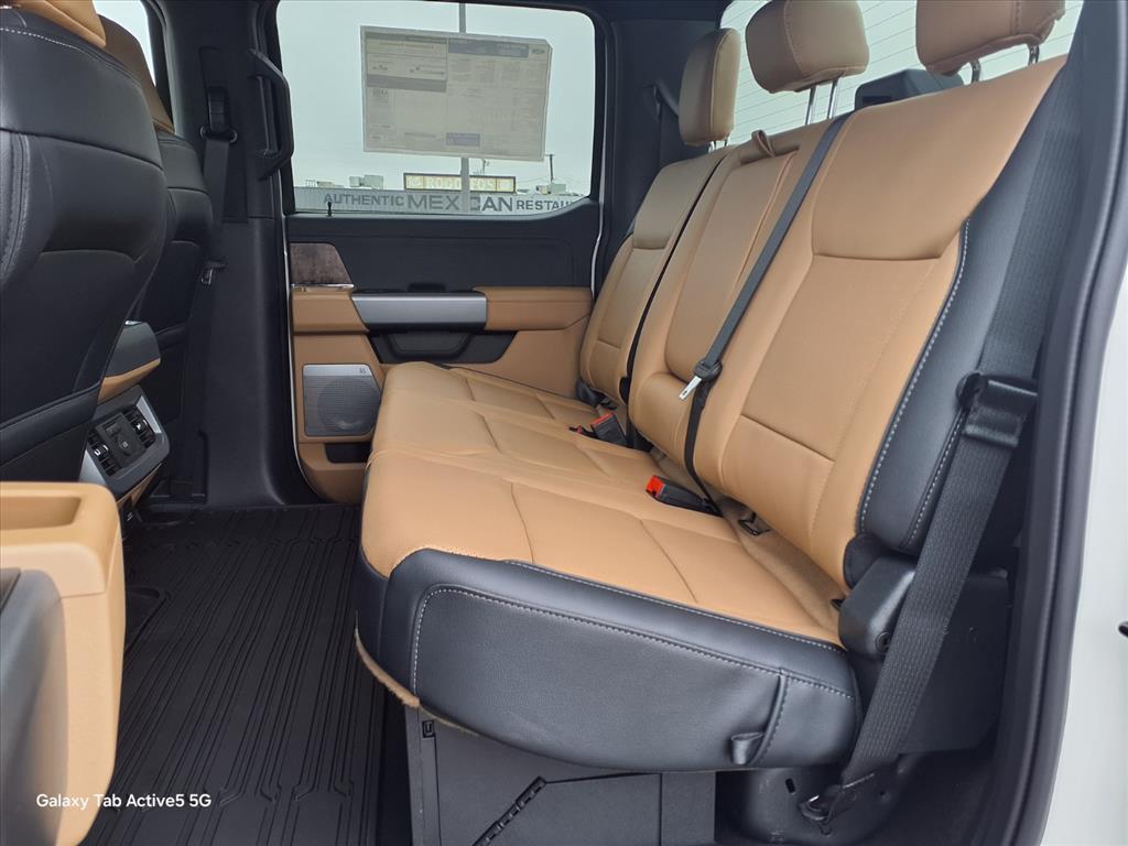 2026 Ford F-250 Super Duty Lariat - Photo 8