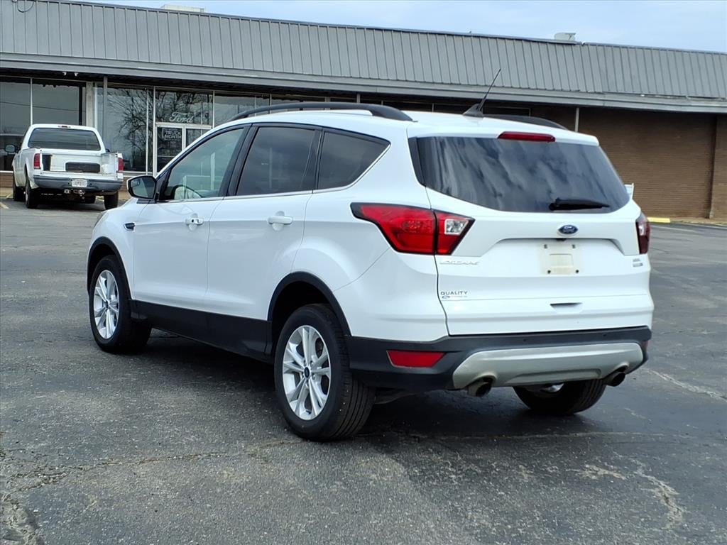 Used 2019 Ford Escape SEL SUV