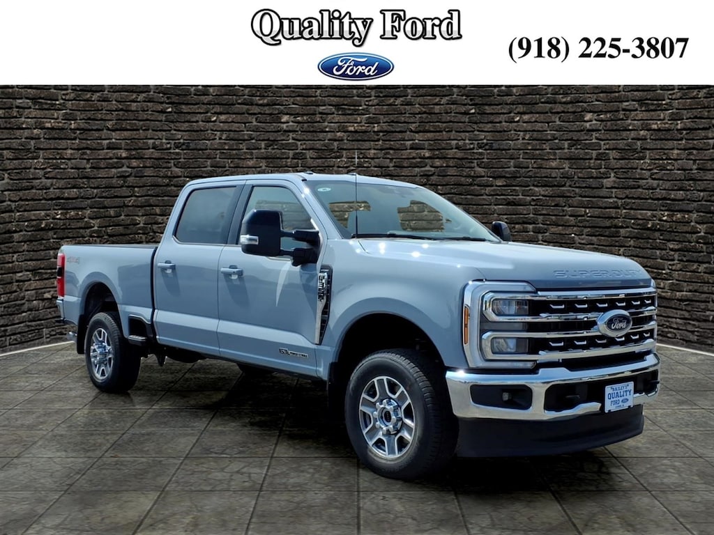 New 2026 Ford Super Duty F-350® Lariat® TRUCK