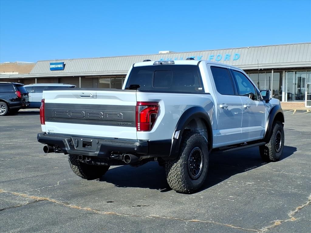 New 2025 Ford F-150 Raptor TRUCK
