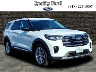 2025 Ford Explorer Active SUV