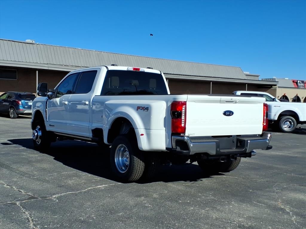 New 2026 Ford Super Duty F-350 Lariat TRUCK