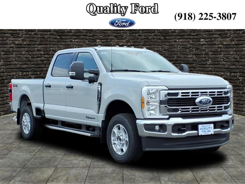 New 2026 Ford Super Duty F-350 XLT TRUCK