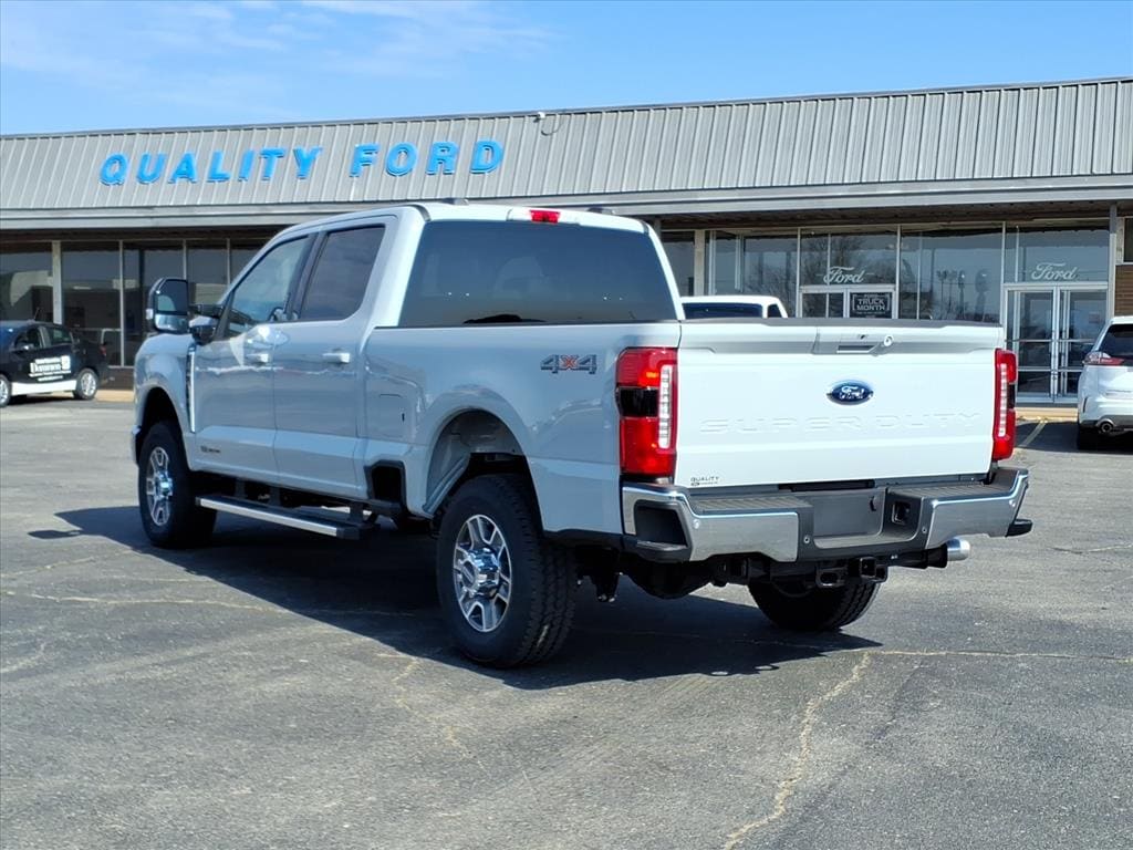 New 2026 Ford Super Duty F-350 Lariat TRUCK