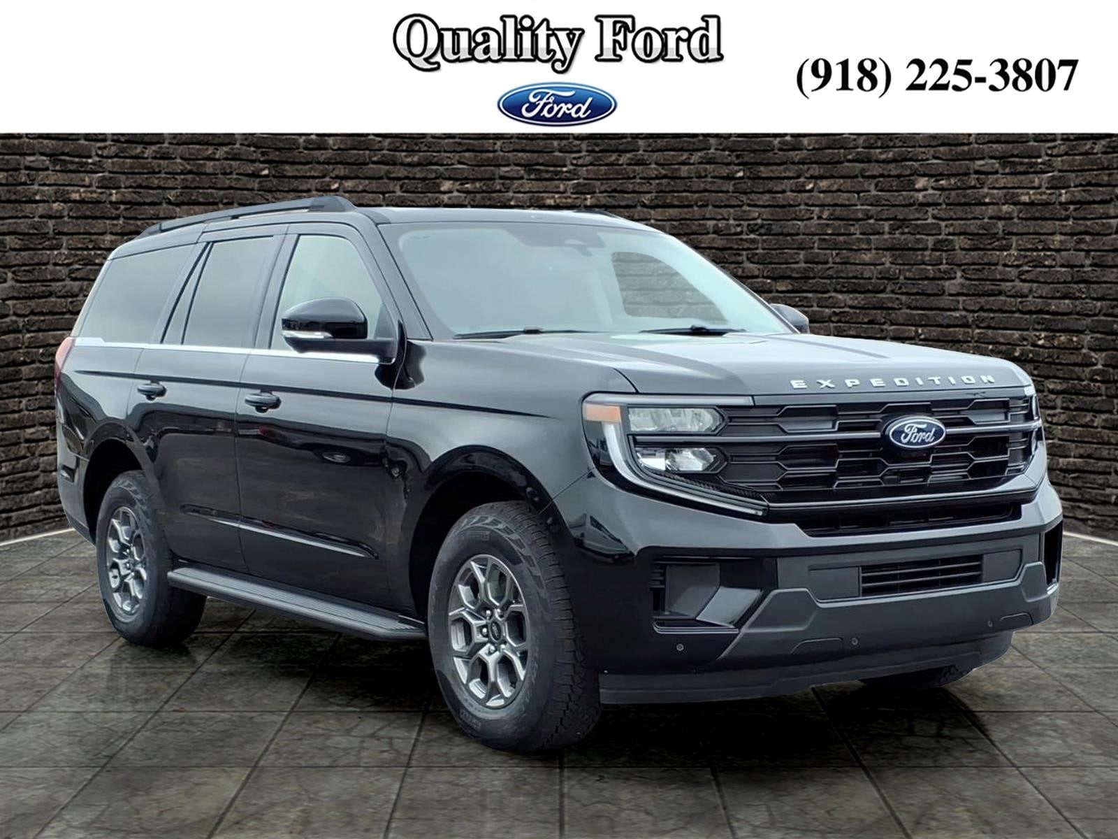 2026 Ford Expedition Active 4x4's photo