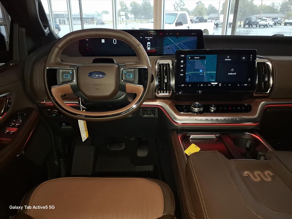 New 2025 Ford Expedition King Ranch MAX SUV