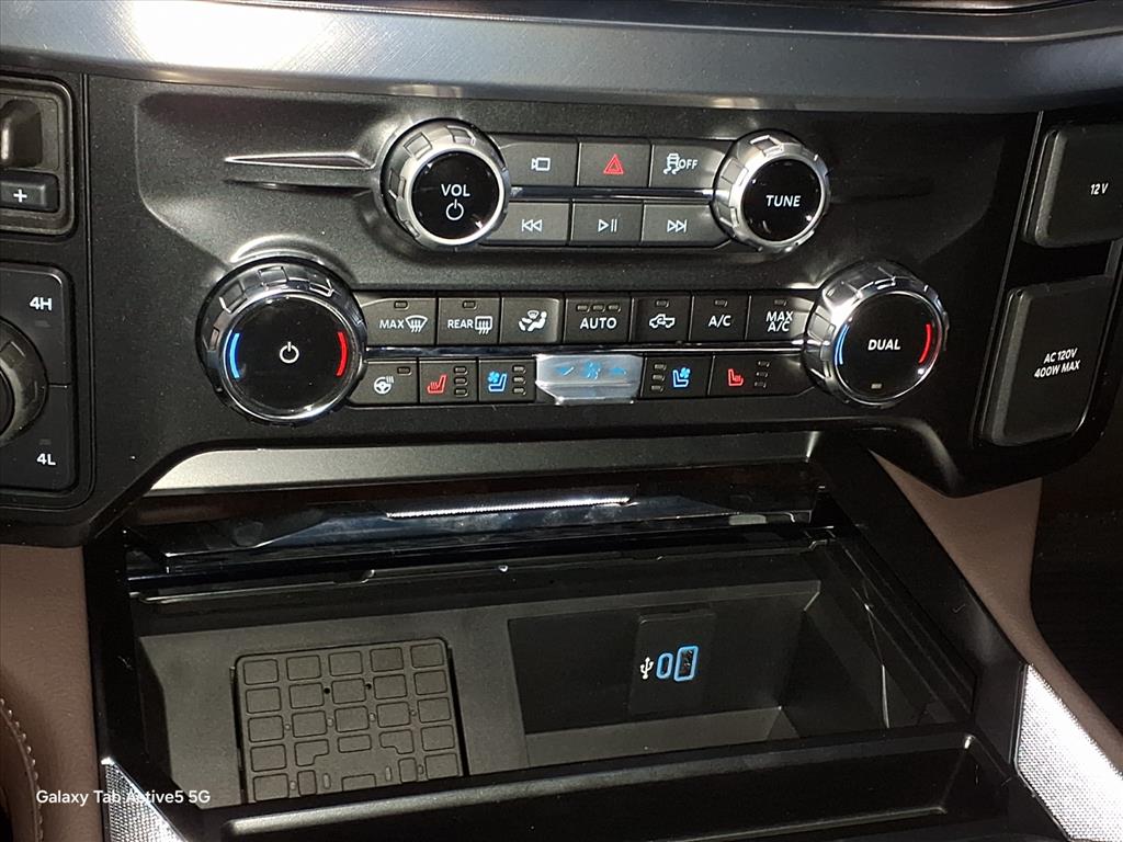 2026 Ford F-250 Super Duty King Ranch - Photo 12