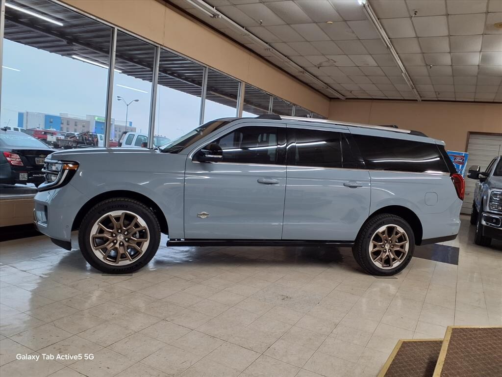 New 2025 Ford Expedition King Ranch MAX SUV