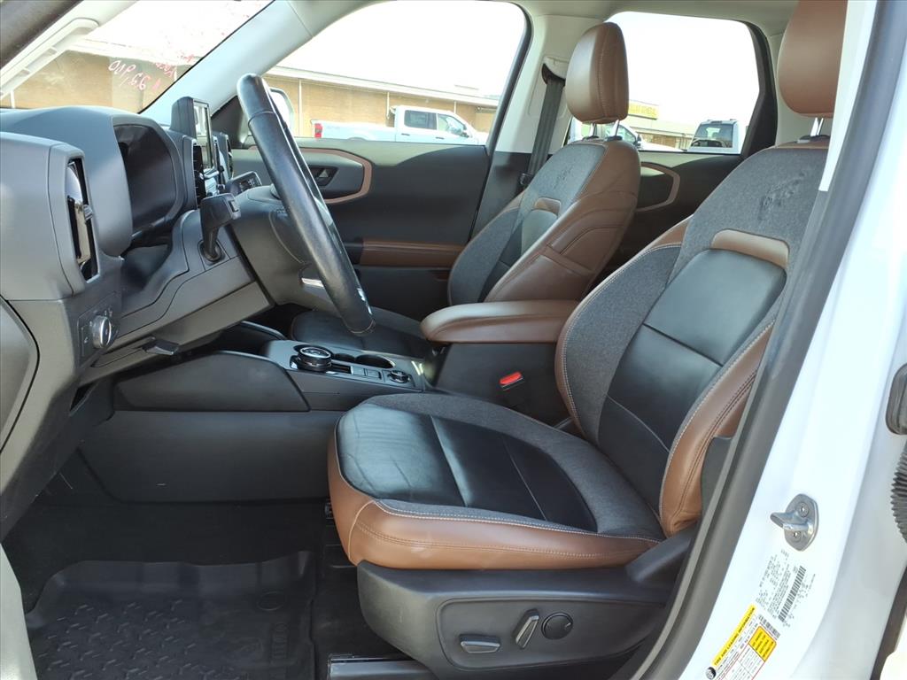 2022 Ford Bronco Sport Outer Banks - Photo 18