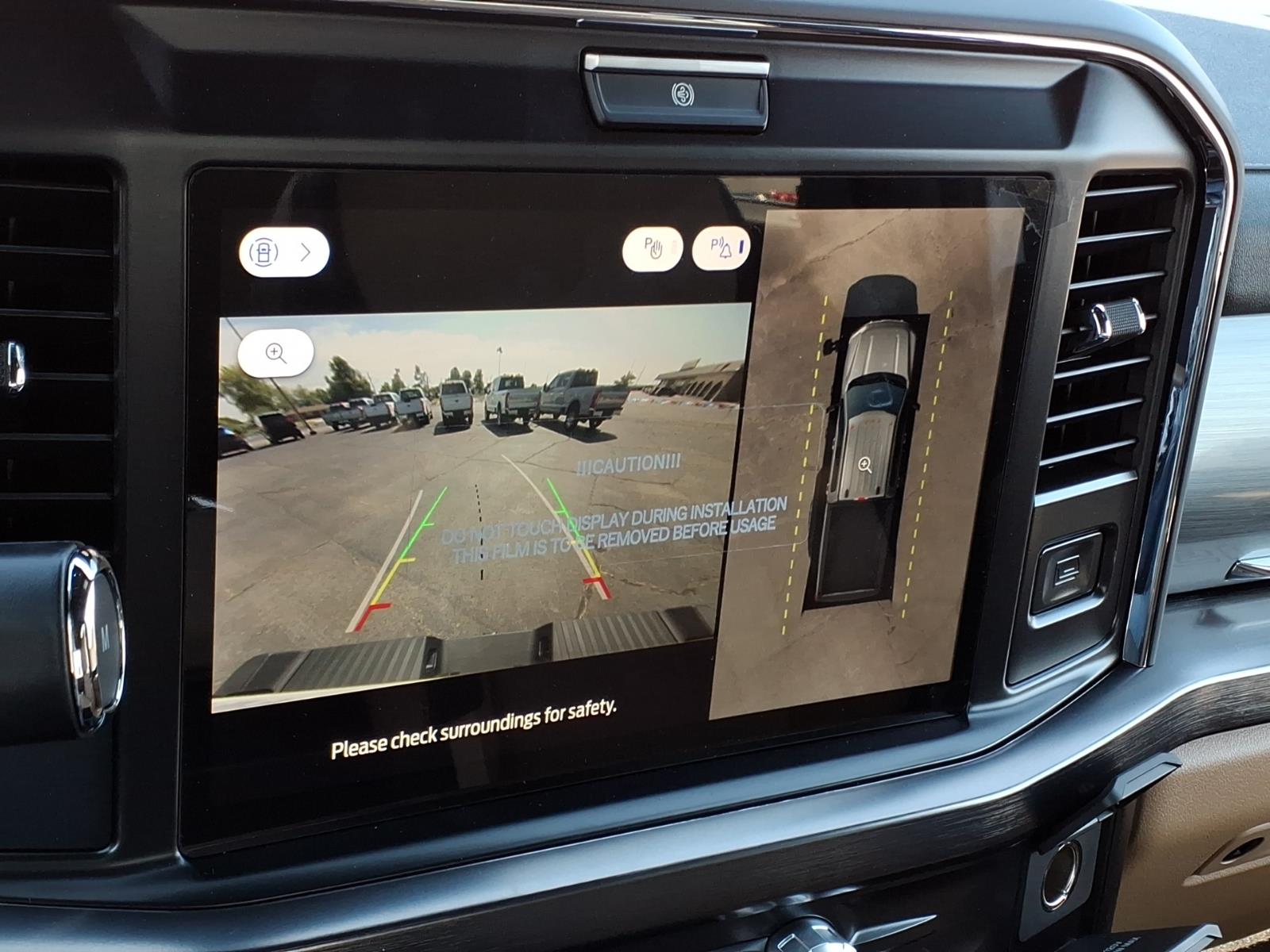 2026 Ford F-350 Super Duty Lariat - Photo 11