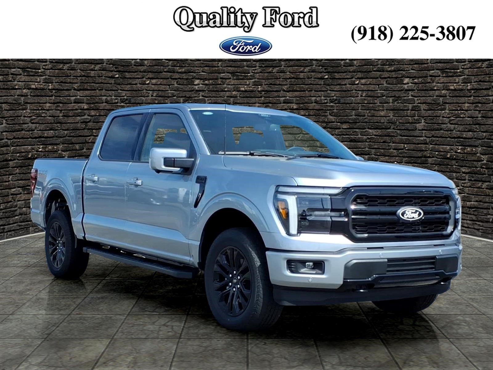 2026 Ford F-150 Lariat 4x4 SuperCrew 5-1/2 Box's photo