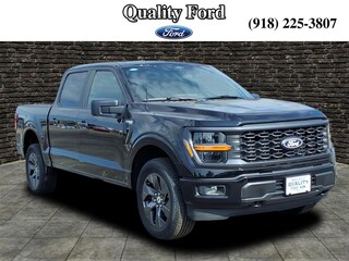 2025 Ford F-150 STX TRUCK