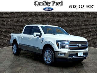 2026 Ford F-150 King Ranch&reg; TRUCK