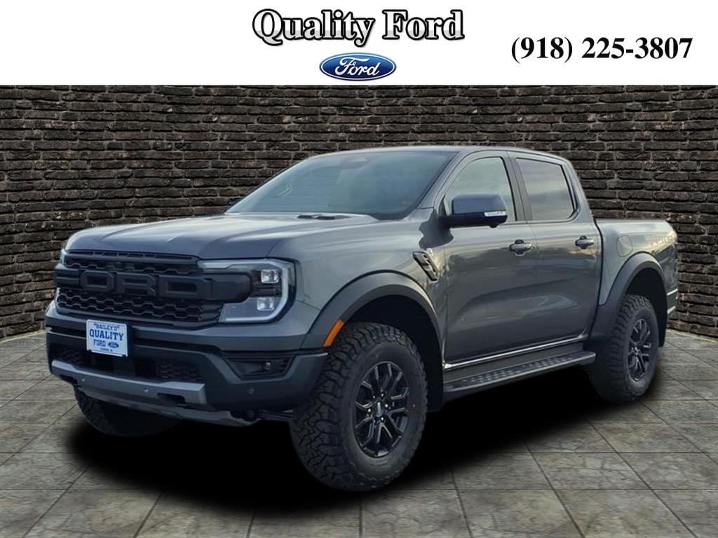 2025 Ford Ranger Raptor's photo