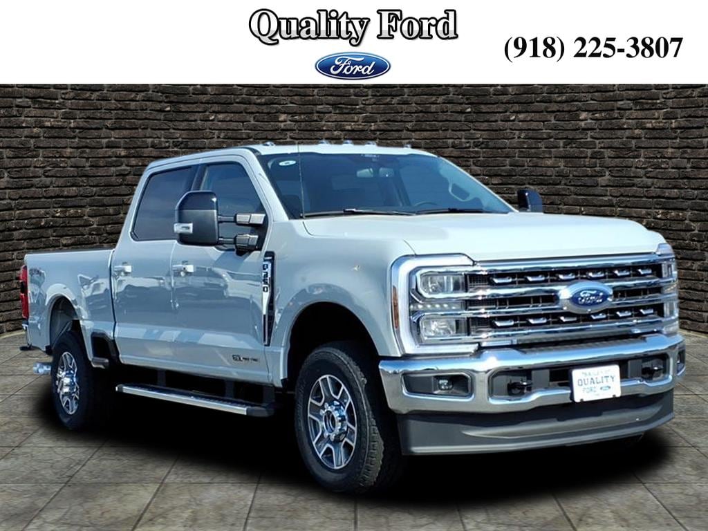 New 2026 Ford Super Duty F-350 Lariat TRUCK