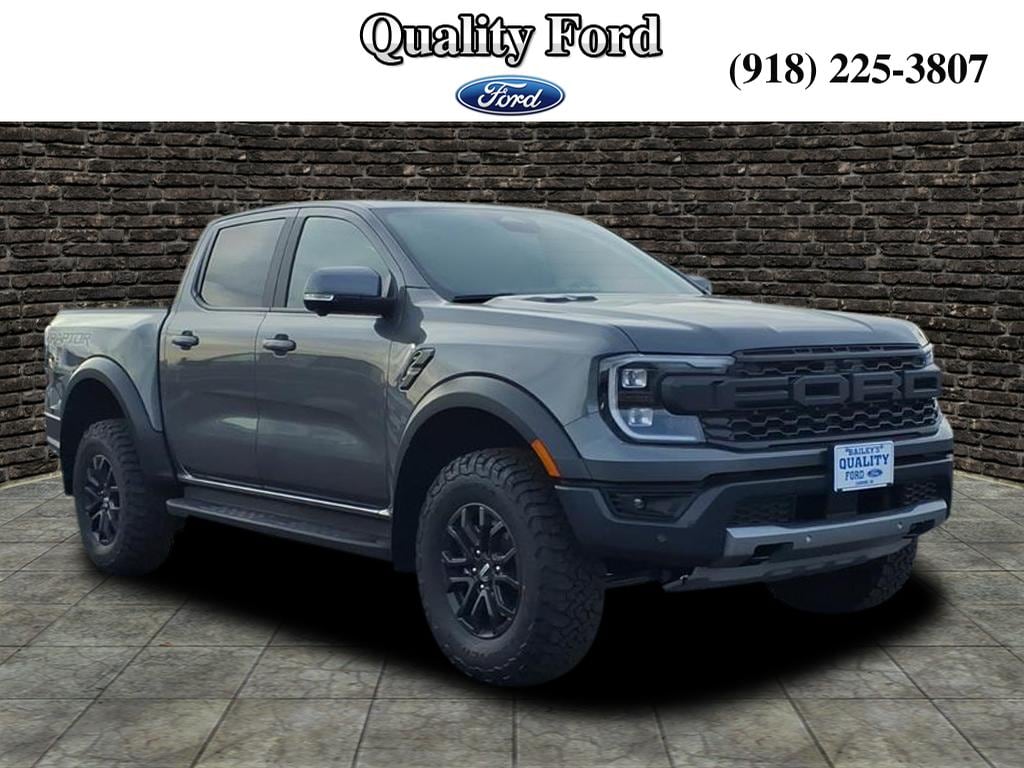 2025 Ford Ranger Raptor's photo