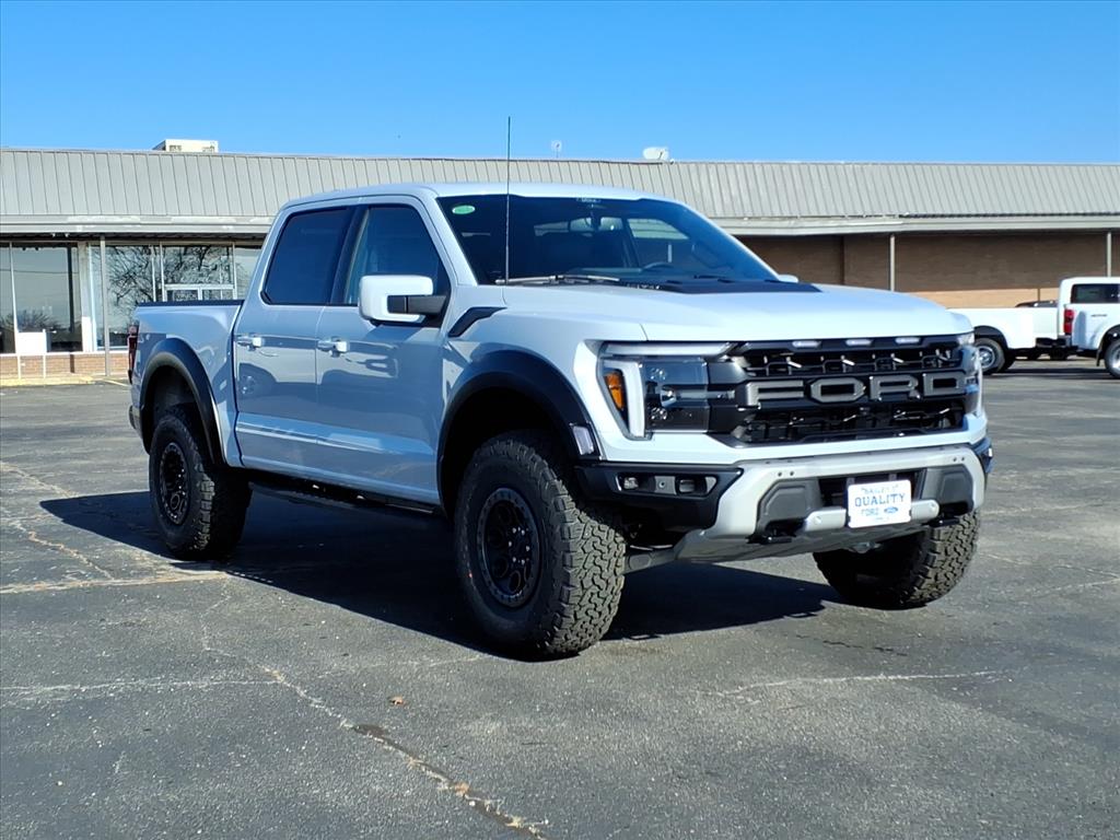 2025 Ford F-150 Raptor's photo