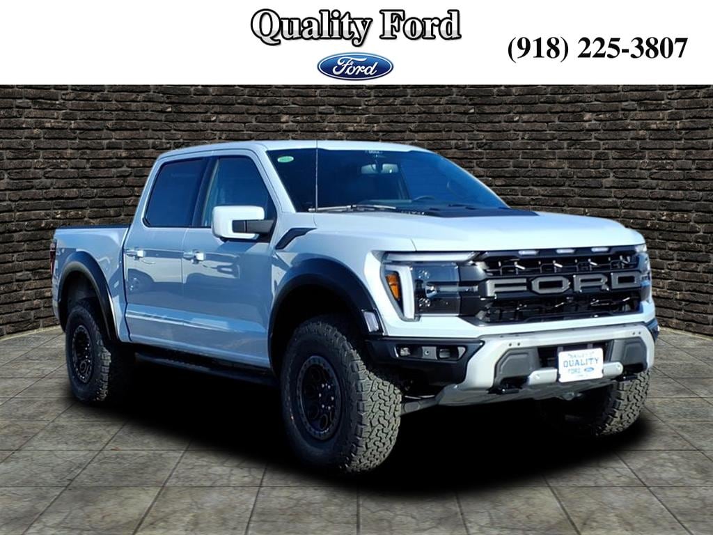 2025 Ford F-150 Raptor's photo