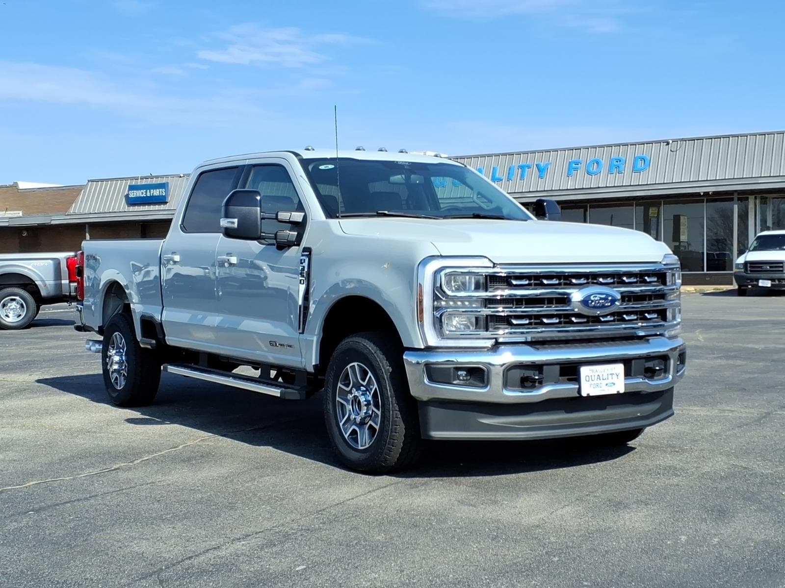 2026 Ford F-350 Super Duty