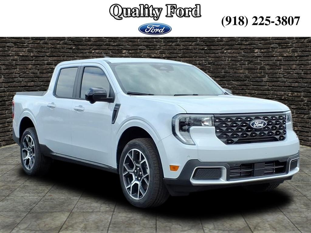 New 2026 Ford Maverick Lariat TRUCK