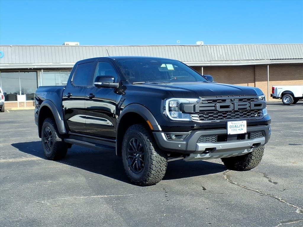 2025 Ford Ranger Raptor's photo