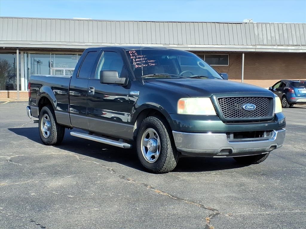 2004 Ford F-150 XLT's photo