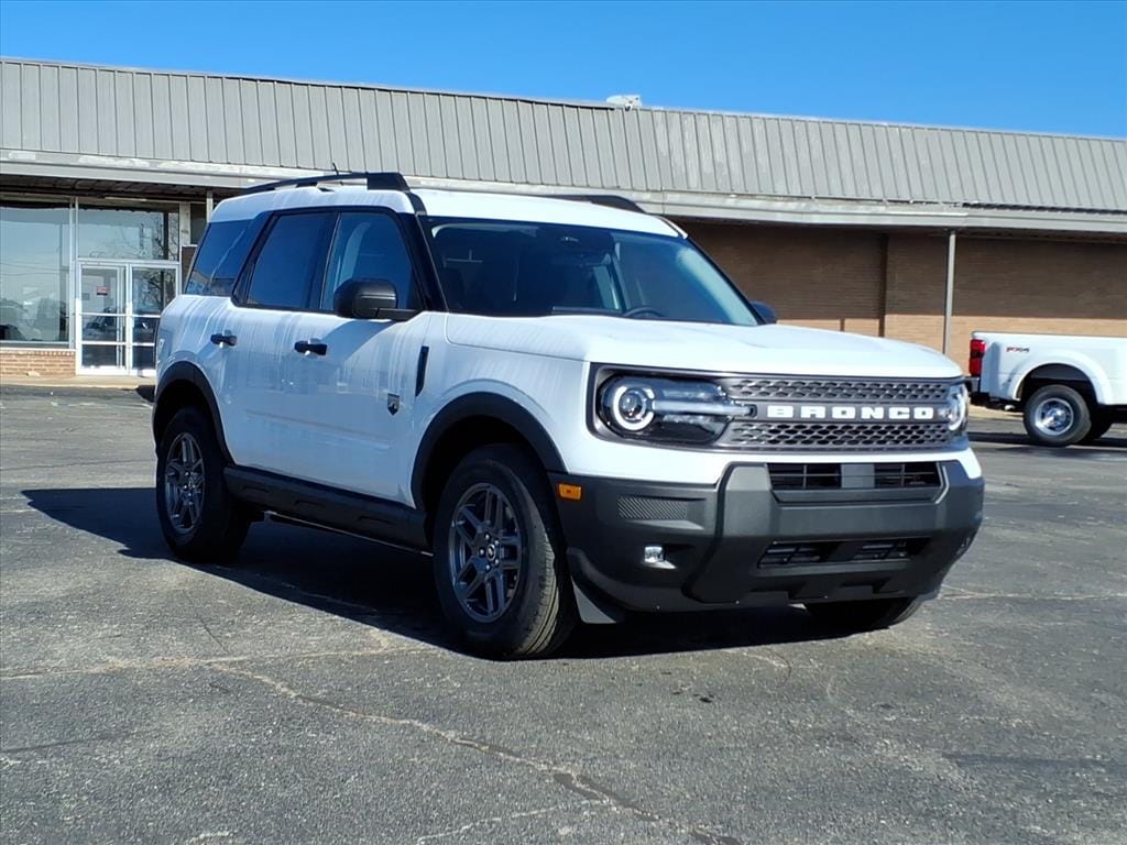 2025 Ford Bronco Sport Big Bend's photo