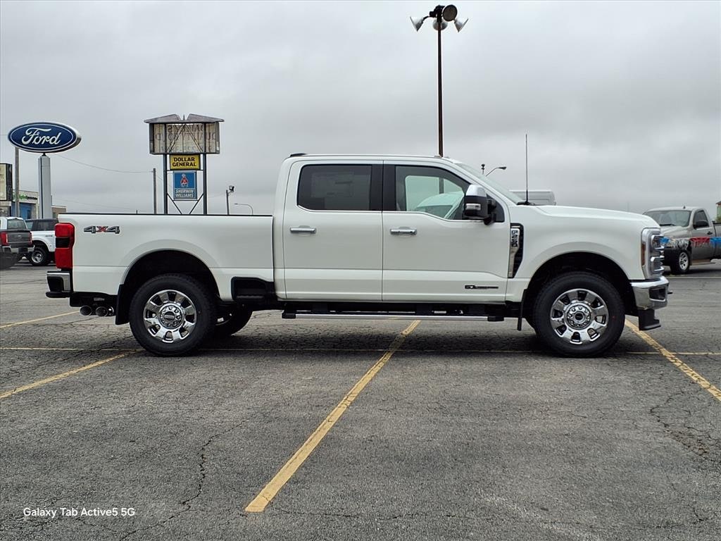 New 2026 Ford Super Duty F-250 Lariat TRUCK