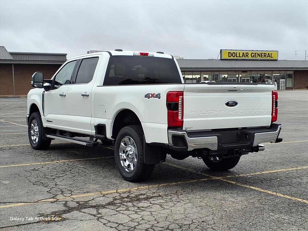 New 2026 Ford Super Duty F-250 Lariat TRUCK