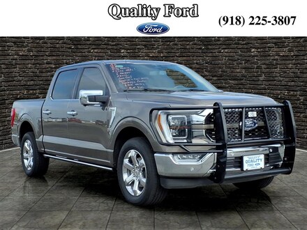 2023 Ford F-150 King Ranch Crew Cab