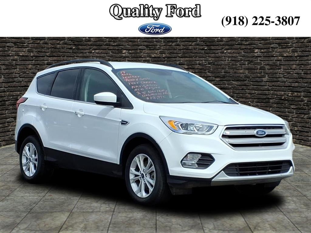 Used 2019 Ford Escape SEL SUV