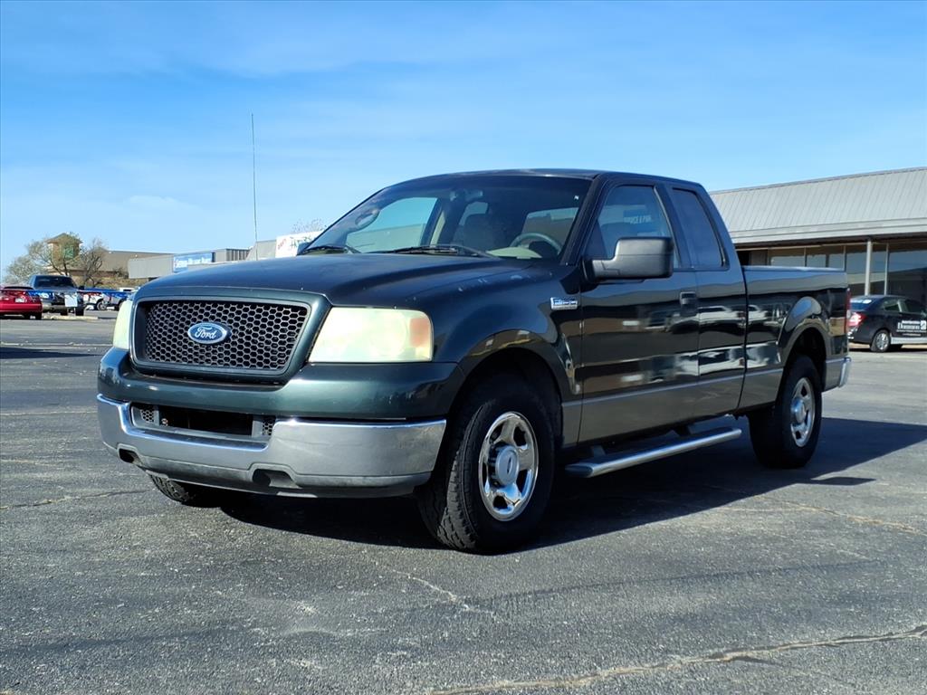 2004 Ford F-150 XLT's photo