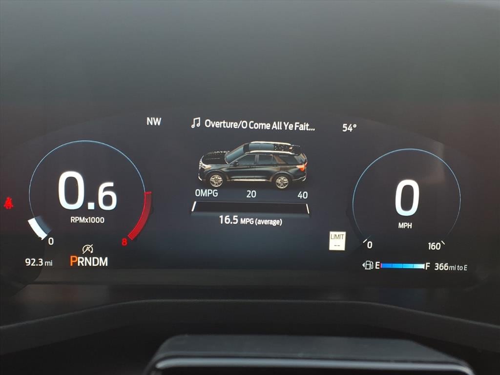 2026 Ford Explorer ST - Photo 8