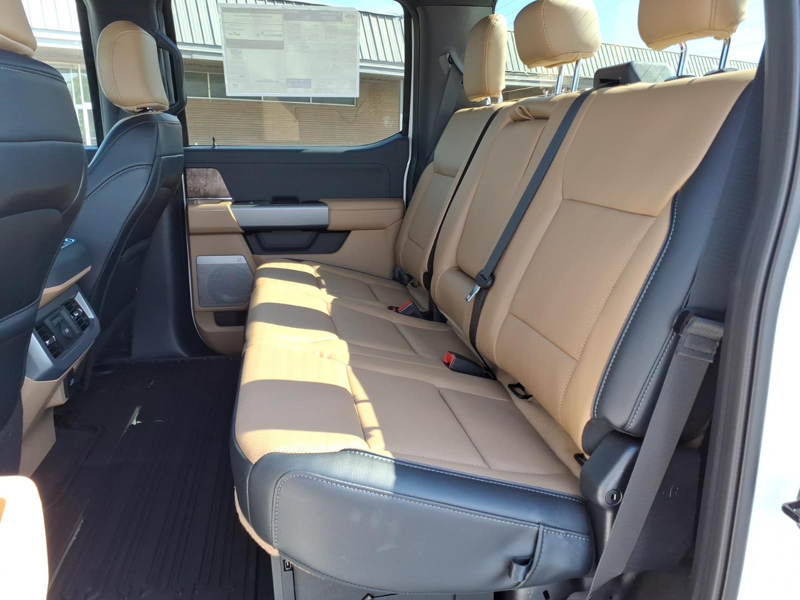 2026 Ford F-350 Super Duty Lariat - Photo 21