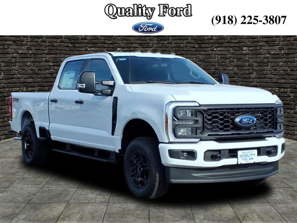 2026 Ford F-250 Super Duty XL's photo